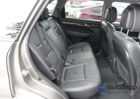 2012 Kia Sorento Sx V6 z USA, uszkodzony, nr VIN 5XYKWDA28CG281834